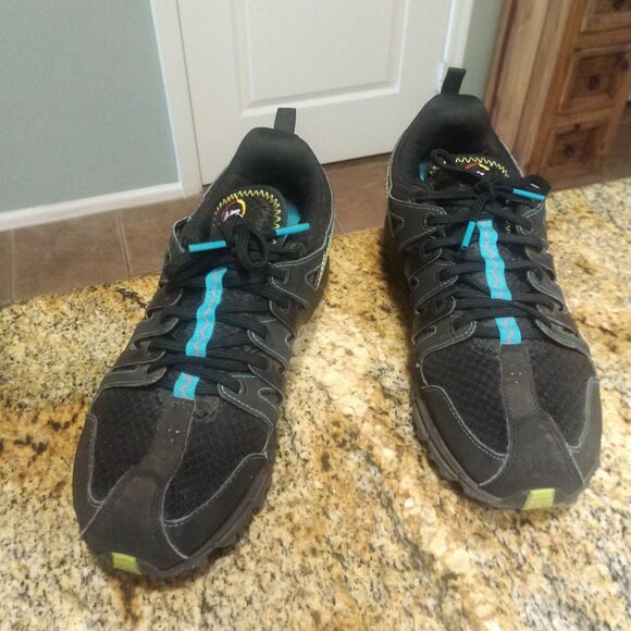 Rare NIKE N7 BRS 1000 Womens Shoes SIZE 10 Multicolor Running Walking 2011 main image 5